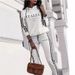 Women's Casual Hoodie Set Comfortable Long Sleeve Sweatshirt With Print For Autumn Season_ecoleips.com