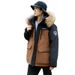 girl Girl Jacket For Women, High-End Parka, Outdoor Hiking Jacket, Winter Couple's Workwear, Sports Windbreaker, Duck Down_ecoleips.com