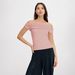 Cross-border Sexy Alluring Mesh See-through Off-shoulder Sleeveless Top For Women, Elegant And Stylish, Unique Women's_ecoleips.com