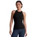 European And American Cross-border Women's Clothing: New Style Seamless Racerback Sports Top, Wear, Yoga Tank Top For_ecoleips.com