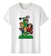 Women's T-Shirts Tshirt Muscle Freaks Eddsworld Estilo Cartoon Fanart_ecoleips.com