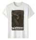 Women's T-Shirts Tshirt Muscle Freaks Pyramid Head Estilo Horror Silent Hill_ecoleips.com