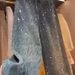 Women's High-Waisted Slimming Rhinestone Jeans Blue Loose Straight Leg Casual Fashion For Office And Autumn Winter Style_ecoleips.com