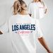 Women's Casual Round Neck Short Sleeve T-Shirt Multi-Color American Style Simple Fashionable Sports Top Solid Printed Loose Fit_ecoleips.com