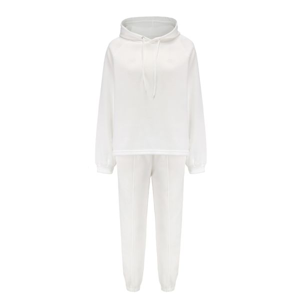 2025 European And American Foreign Trade Hot-Selling Autumn Winter Women's Sports Casual Hoodie Sweatshirt_ecoleips.com