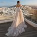 Women's Clothing Bridal Gown Ethereal Mermaid Style Long Slimming High End Luxurious Tulle Skirt Wedding Dress_ecoleips.com