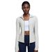 Women's Clothing Slim Fit Fitness Jacket Autumn Yoga Top Stand Collar Zipper Running Sportswear D25151_ecoleips.com
