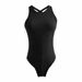 Women's Clothing New Summer Tight Jumpsuit Solid Color Versatile Fashion Slim_ecoleips.com
