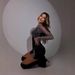 Voya Women's European And American Fashion Slim-Fit Sexy Mesh See-Through Patchwork Spicy Girl Dress Women's_ecoleips.com