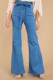 Women's Clothing Versatile Fashion Simple Ripped Ladies Wide Leg Pants_ecoleips.com