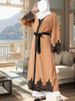 New High Quality Nida Fabric Abaya Dubai Turkey Muslim Hijab Dress Women Morrocan Kaftan Dress Ramadan Kimono Embroidery Burka_ecoleips.com