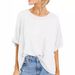2025 Summer New Women's Large Casual Short Sleeved Loose T-shirt Top For Women_ecoleips.com