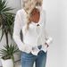 European And American Cross-border Spring-summer Women's Clothing, Hollow-out Knit Cardigan, Lightweight Sun Protection_ecoleips.com