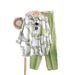 Women's Clothing Striped Shirt Set Casual Long Sleeved Two Piece Suit Summer New_ecoleips.com