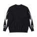 K Temperament Commuting Style Pullover Sweater For Women's Winter New Style, Loose And Versatile Round Neck Knit Sweater For Outerwear_ecoleips.com