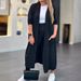 Women's Casual Fashion Long Sleeved Coat Solid Color Trench Coat plus Size Spring Autumn Popular Independent Websites Style_ecoleips.com