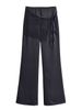 Aria Basics Cross-border European And American Women's Clothing, Popular On , Autumn Fashion Silk Satin Texture Lace Wrap_ecoleips.com