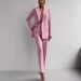 Women's Clothing Women's Professional Casual Suit Set Spring Fashion Long Sleeve For Formal & Casual For Women_ecoleips.com