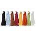 Cross-border Women's Clothing Manufacturer Wholesale 2026 Hot-selling Silk Satin Texture Halter Neck Dress_ecoleips.com
