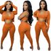Women's Clothing MY083 sexy slim vest jacket three piece nightclub suit_ecoleips.com