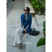 Elegant Linen For Women, Sun-Protective Cardigan, Summer Thin Loose-Fit French Cotton-Linen White Shirt_ecoleips.com