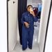 Women's Long Sleeved Lapel Cardigan With Pocket Straight Trousers Suit Casual Spring Autumn Summer Top Bottom Set_ecoleips.com