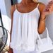 Women's Clothing Suspenders Loose Tops Small Vest_ecoleips.com