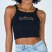 Cross-border E-commerce European And American Women's Clothing 2022 Summer New Style Los Angeles Letter Print Short_ecoleips.com