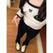 American-Style Spicy Girl Retro Fit Long-Sleeved Undershirt; Perfect For Autumn/Winter 2026 Made Of German Wool Fabric_ecoleips.com
