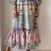 2026 New Spring Women's Clothing, Cross-Border European American Dresses, Fashionable And Elegant Printed Flared Dresses_ecoleips.com