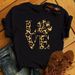 European And American Cross-border Foreign Trade Wholesale Clothing Sexy Leopard Print Lips Round Neck Plus Size Short_ecoleips.com