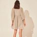 Women's Clothing Spring And Summer Large Size Loose Lantern Sleeve_ecoleips.com