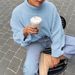 DiYun European And American Casual Knitted Solid Color Long-Sleeve Sweater For Women 2025 Autumn/Winter_ecoleips.com