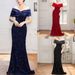 Women's Clothing One Shoulder Evening Dress New Style Slim Fishtail Sexy Temperament Sequin Party Dress_ecoleips.com