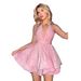2025 European And American Foreign Trade Slim Evening For Women Deep V-neck Sexy Style Dress Factory Direct_ecoleips.com