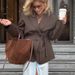 Women’s Relaxed Fit Blazer – Belted Waist Long Sleeve Suit Jacket | Casual Office Wear With Notch Lapel & Side Pockets_ecoleips.com
