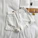 2025s Ripped Denim Shorts For Women 2025 Summer New High Waist Loose Slimming Korean Style Wide Leg Versatile Frayed Hot Pants_ecoleips.com