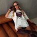 100% Cotton Short Sleeve T-Shirt For Women Summer European And American New Lazy Loose Versatile Fashion_ecoleips.com