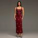 Fashion Women's Elegant Backless Dress with Rhinestone Strap Elegant Women's Clothing_ecoleips.com