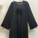 Verve Dubai Sleeveless Dress With Muslim Cardigan Coat 2006+6595_ecoleips.com