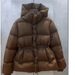 girl Girl 2025 New Hot-Selling Paris Fashion Show White Goose Down Jacket For Women Korean Style Slimming Waist Hooded Coat_ecoleips.com
