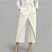 Women's Clothing High-Waisted Straight Leg Pants Casual Fashion Simple Suit_ecoleips.com