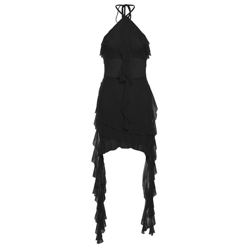 Cross-border European American Style 2026 Summer And Winter New Women's Clothing, Solid Color Slim-fit High-waisted_ecoleips.com