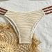 Women's Clothing Color Matching Sexy Lace Bikini Swimsuit Women's Three Point Beach Hot Spring Swimsuit_ecoleips.com