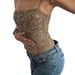 Kaikuo Y2K Sequined Camisole Women's Sexy Top Style Spring Summer New Clothing_ecoleips.com