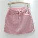 Women's Clothing Summer New Heavy Duty Hot Diamond Denim Skirt Women's Fashionable High Waist Slim A Line Hip Skirt_ecoleips.com