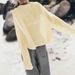 sexy Alluring Mesh See-through Long-sleeve T-shirt, European And American Women's Clothing, High-end, Slimming,_ecoleips.com