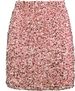 Women Sequin Sparkly Elastic Bodycon Mini Skirt Night Out Party_ecoleips.com