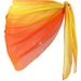 Women's Clothing New Vacation Loose Leisure Vacation Bikini Beach Apron Gradient Color Multiple Colors_ecoleips.com