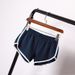 Women's Clothing Summer Home Casual Shorts Solid Color Fashionable Yoga Beach Pants Candy Colored Hot Pants Shorts_ecoleips.com